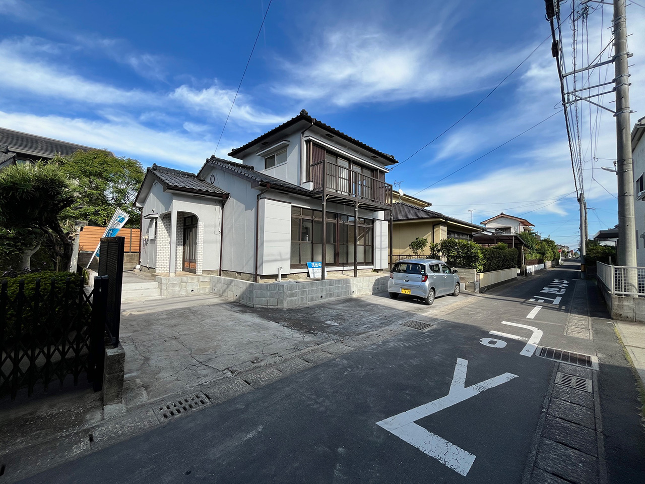 姶良市平松 中古戸建