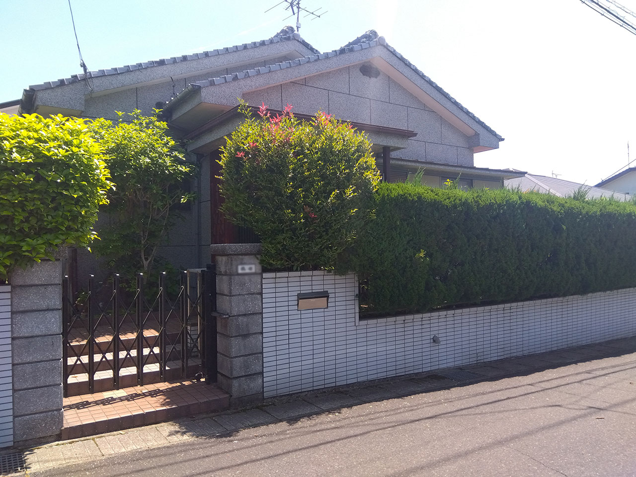西伊敷7丁目 中古戸建