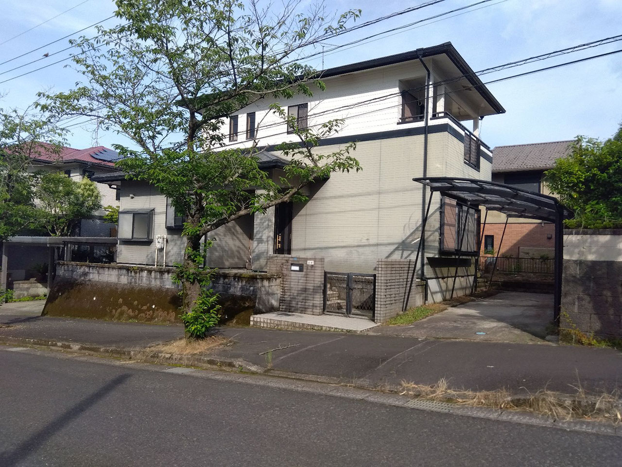 伊敷台１丁目 中古戸建