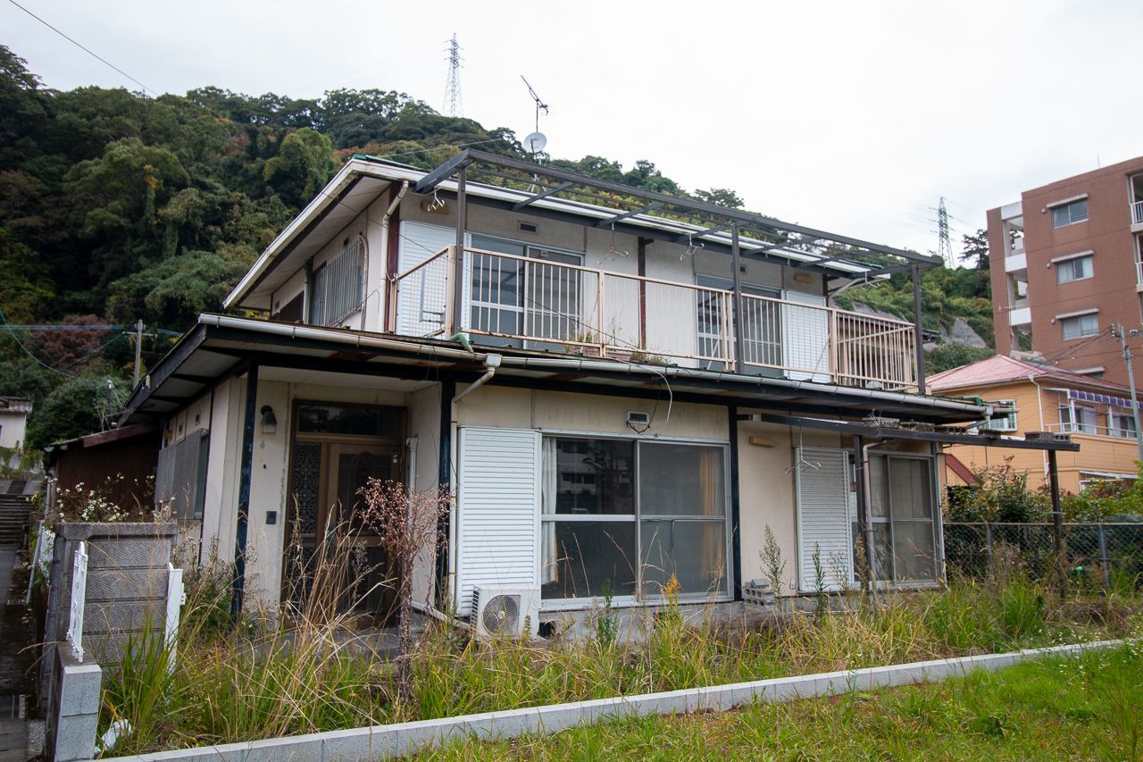 稲荷町 中古戸建