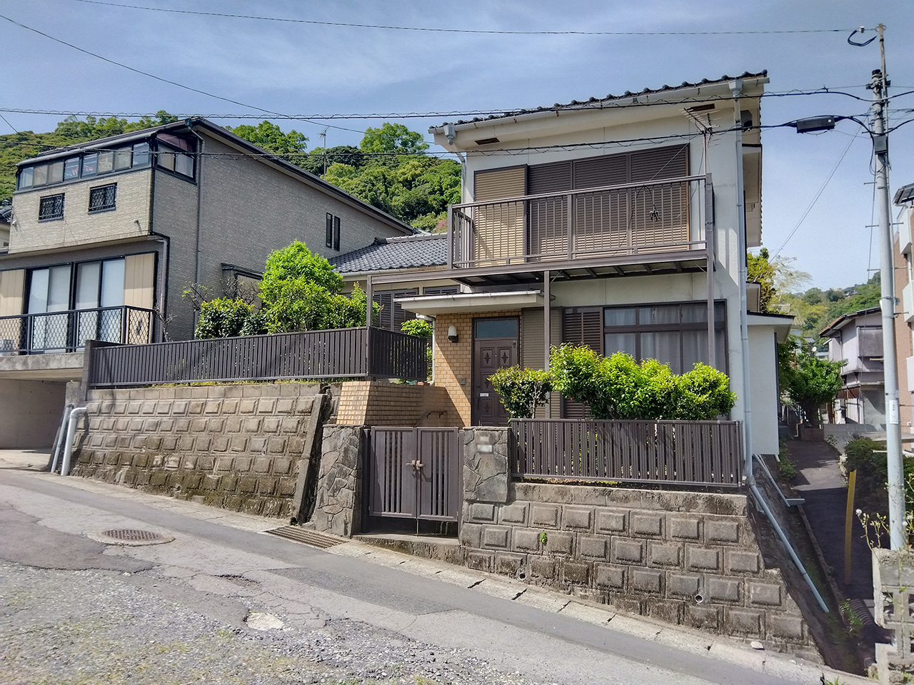 皷川町 中古戸建