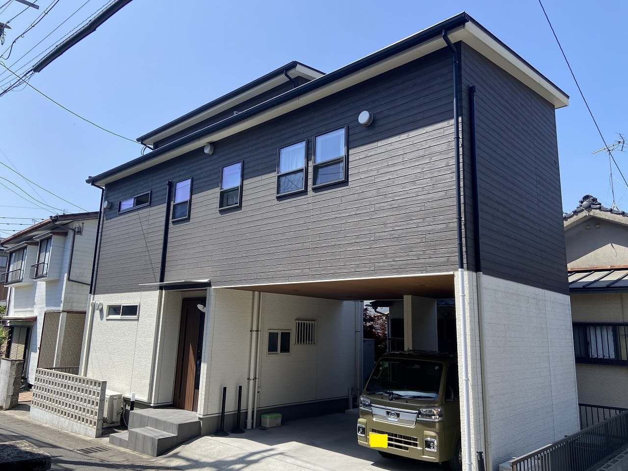 池之上町 中古戸建