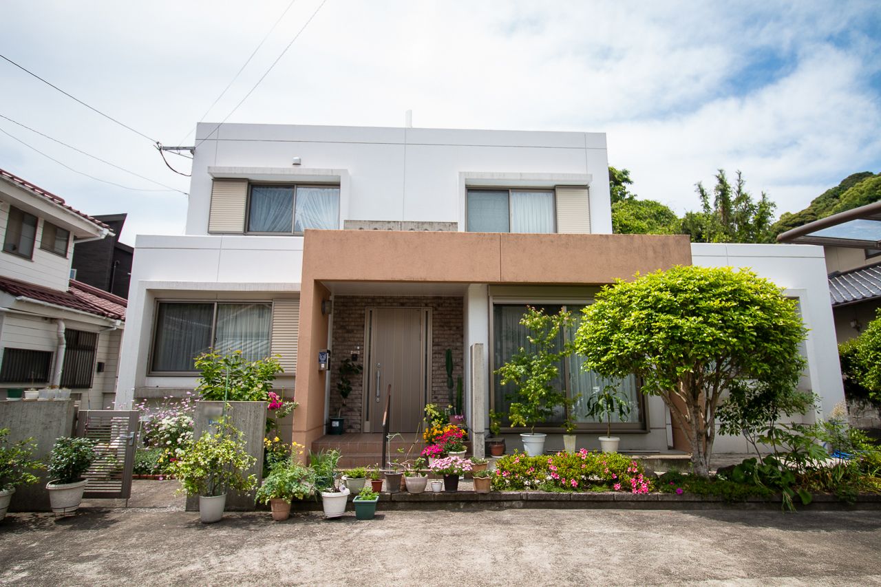 常盤2丁目 中古戸建