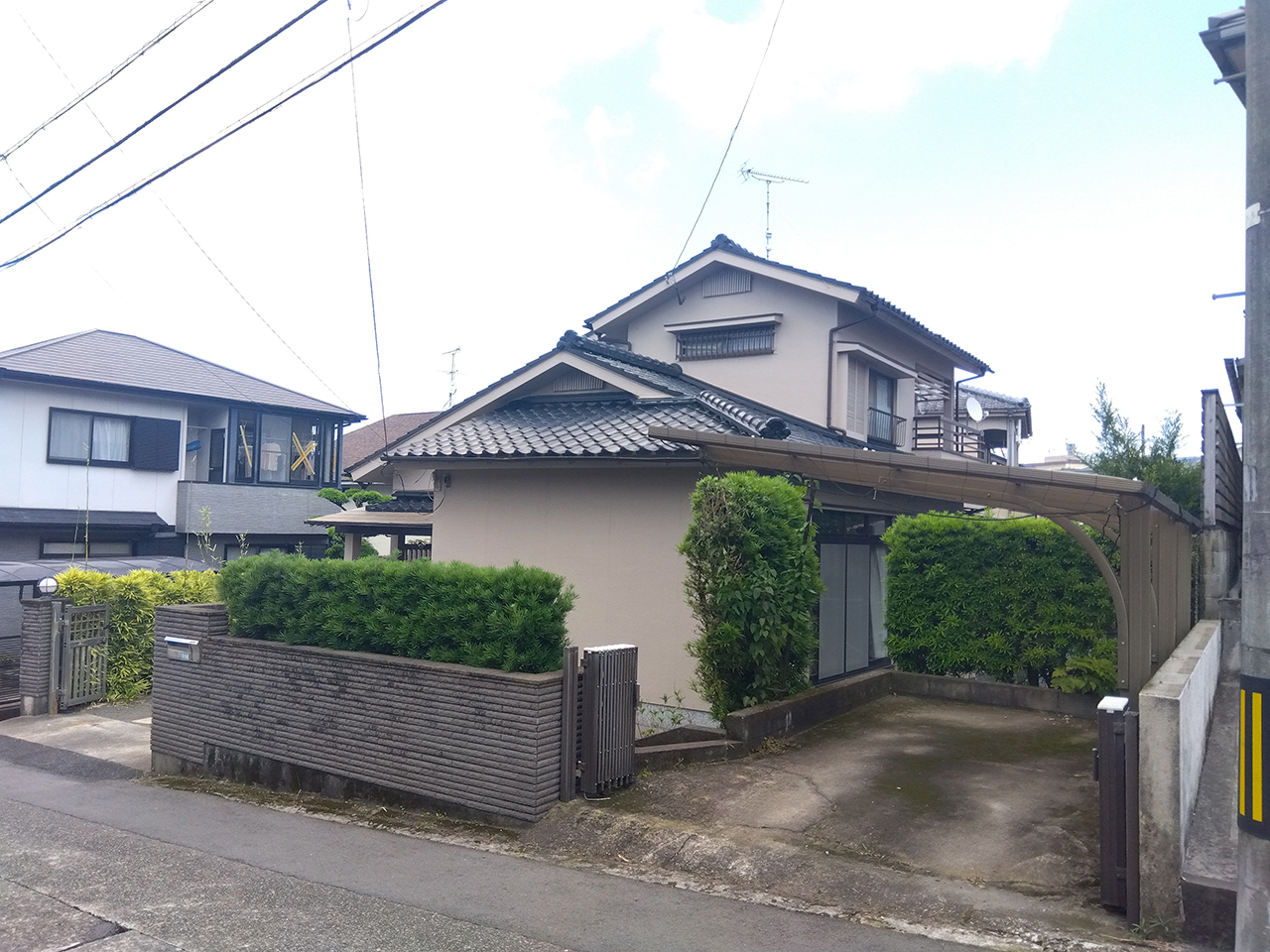 西陵4丁目 中古戸建