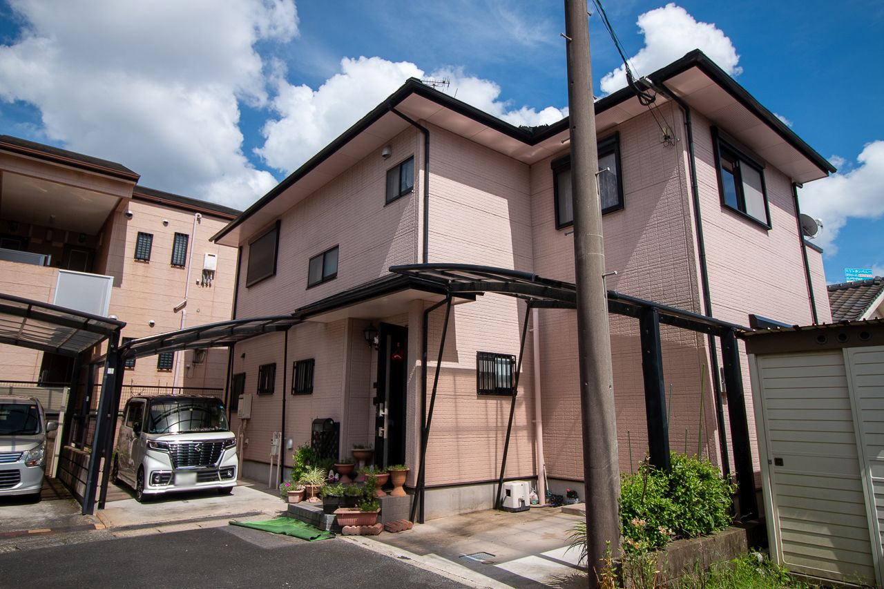 谷山中央1丁目 中古戸建
