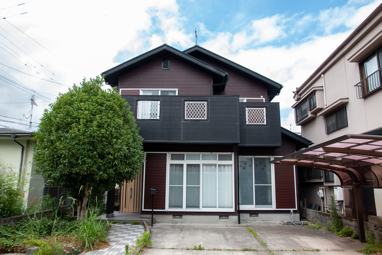 坂之上7丁目 中古戸建