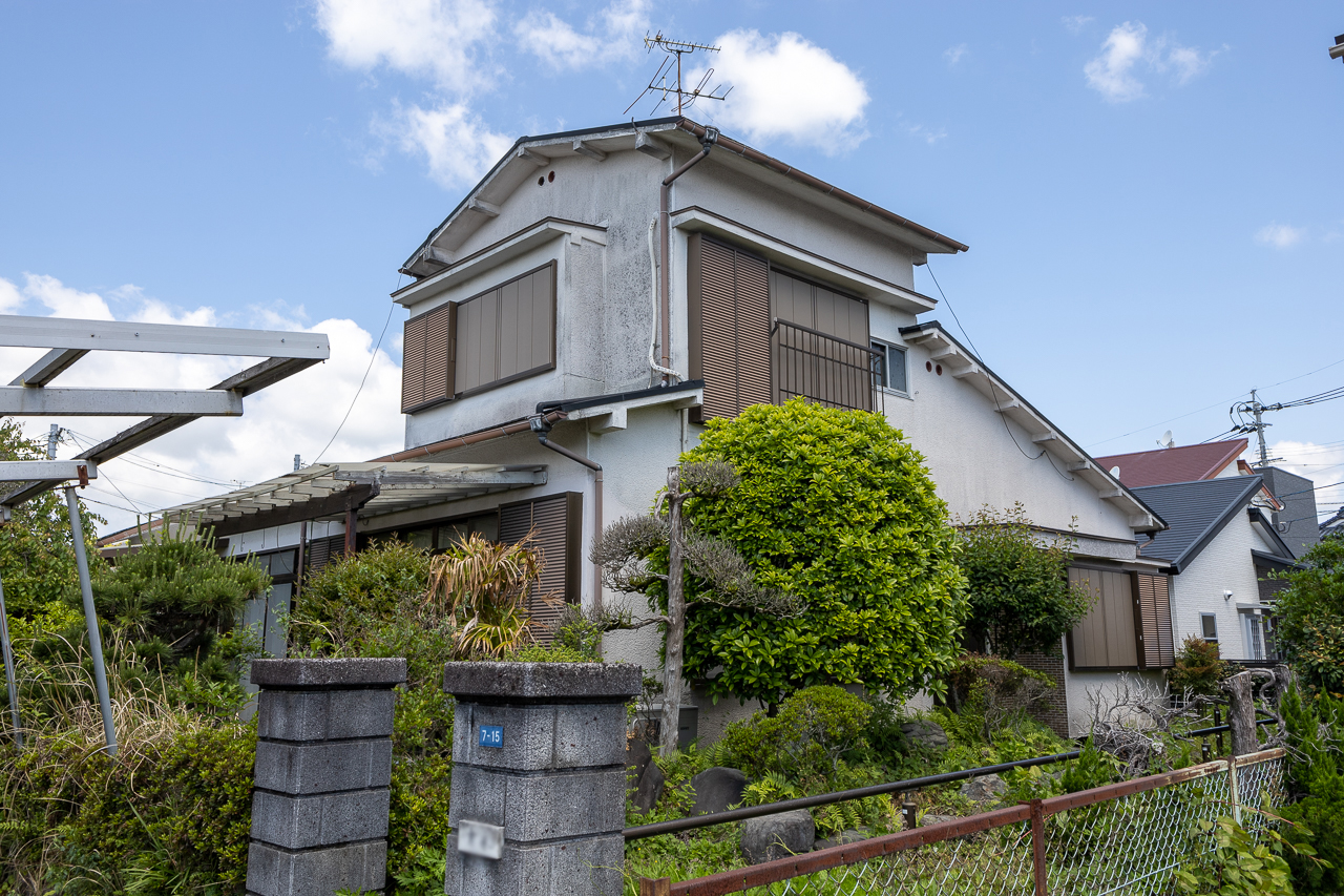 坂之上3丁目 中古戸建