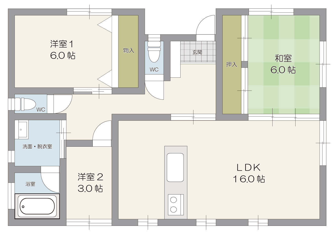 下福元町 中古戸建